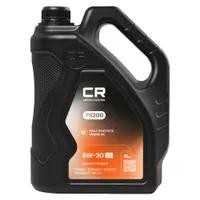 Масло моторное CARVILLE RACING FS200 C3/SN/DEXOS2 5W30 синт.4л L1D00406 CARVILLE RACING