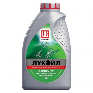 Масло моторное LUKOIL минеральное Garden 2T 1л 1668258 1668258 LUKOIL