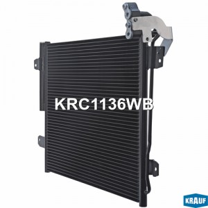 Радиатор кондиционера KRC1136WB KRC1136WB KRAUF