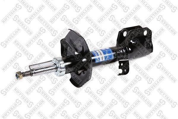 амортизатор передний левый газовый!\ Pontiac Vibe, Toyota Matrix 2WD/4WD 03-04 4213-9901-SX STELLOX