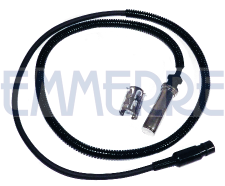 Датчик ABS L=1525 mm  , прямой; соединение:Cannon 1 961323 EMMERRE