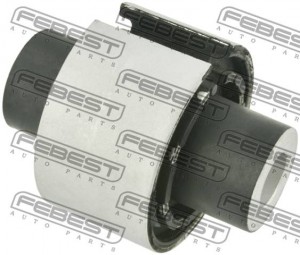 Сайлентблок задн поперечн рычага AUDI A1 2010- VWAB-036 VWAB-036 FEBEST