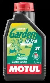 Масло моторное для 2-х тактных двигателей MOTUL GARDEN 2THi-Tech п/синт.1л 102799 MOTUL