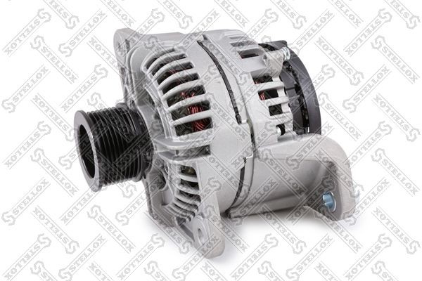 генератор! 28V 120A, 5-pin PL82, шкив\VOLVO FH/FM 87-02089-SX STELLOX