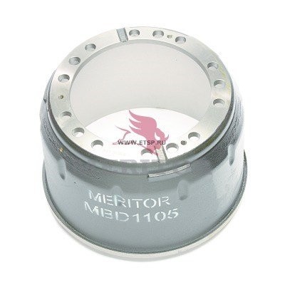 барабан тормозной! 410x220/234 H=300 d=298/335 n10x23 \Omn MAN TGA/NL/NG/SL/M200 MBD1105 MERITOR