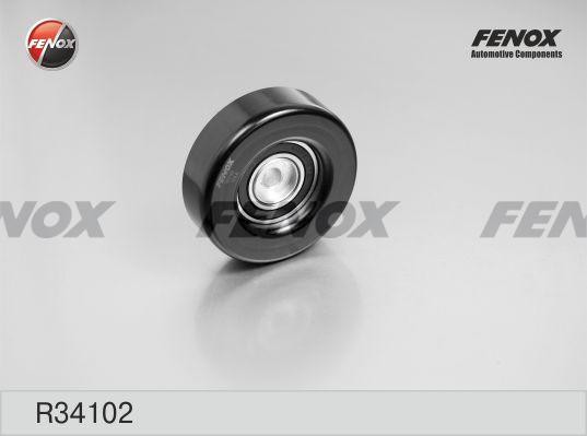 Ролик SUZUKI GRAND VITARA I, II 03.98- 2.0, BALENO 03.96-05.02 1.8 R34102 R34102 FENOX