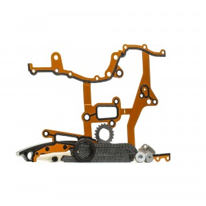 Комплект цели привода распредвала TC0237FK TC0237FK BG AUTOMOTIVE