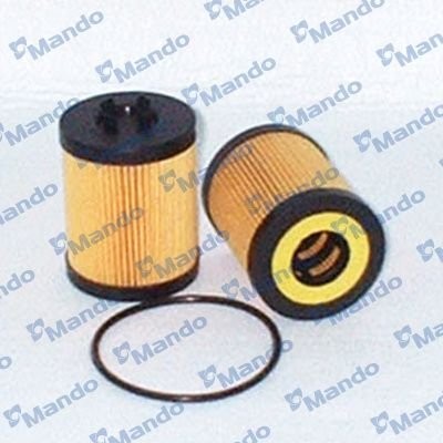 Фильтр масляный OPEL Astra G (1.8),Vectra B (1.8/2.5/2.6),Vectra C (3.2) MANDO MMF045015 MANDO