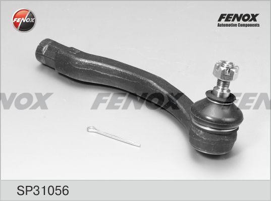 Наконечник рулевой левый Honda Civic 87-01, CR-V I, Integra 97-01 SP31056 SP31056 FENOX