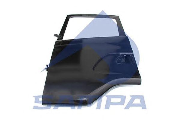 Дверь левая 18400321 SAMPA