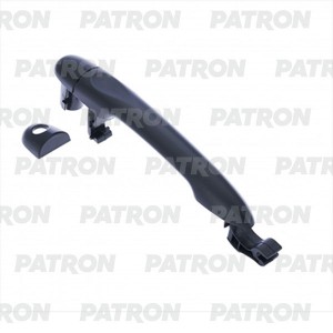 Ручка RENAULT Clio (13-18) двери наружная PATRON P201488 PATRON