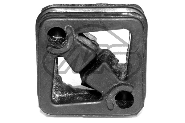 РЕЗИНКА ГЛУШИТЕЛЯ BMW 1 (E87) 04- / 3 (E90) 05- 05846 METALCAUCHO