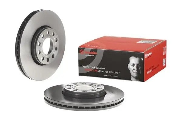 ДИСК ТОРМОЗНОЙ BREMBO, 09.A428.11, СТРАНА ВВОЗА - ГЕРМАНИЯ 09.A428.11 BREMBO