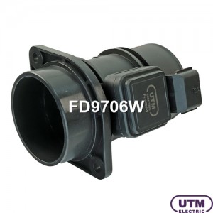 Датчик массового расхода воздуха ДВС fd9706w UTM