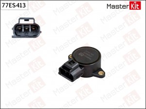 Датчик, положение дросс заслонки TOYOTA AVENSIS/RAV IV 77ES413 77ES413 MASTER KIT