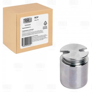 Поршень суппорта Skoda Octavia A5 (04-)/Yeti (09-) зад. d=38мм (RCF 052316) RCF052316 TRIALLI