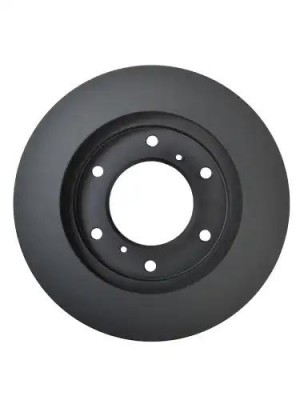 диск тормозной передний! Mitsubishi L200 Z06278 ZENTPARTS