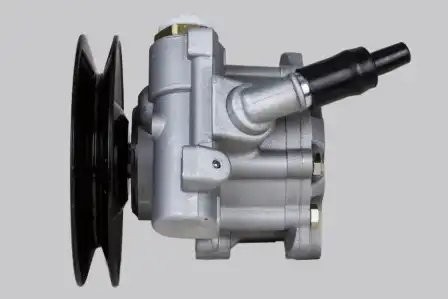 Насос ГУРа ГАЗель Бизнес АВТОМАГНАТ 7691955368 AVTOMAGNAT