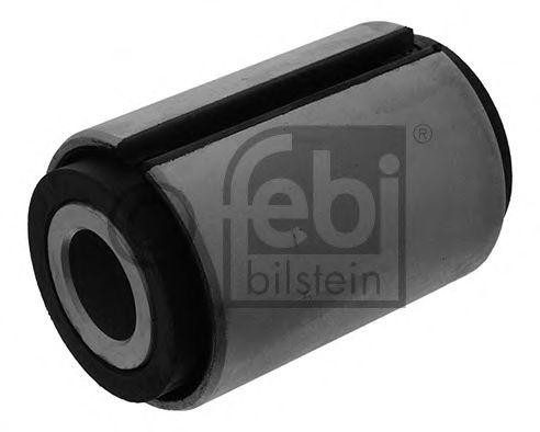 сайлентблок рессоры РАЗРЕЗН. !24x62x95 \MAN TGA/TGS/TGX 38504 FEBI BILSTEIN