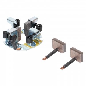 Узел щеточный стартера для а/м КАМАЗ с дв. Cummins I6CT/ISCe/ISLe (VBS 0708) VBS 0708 START VOLT