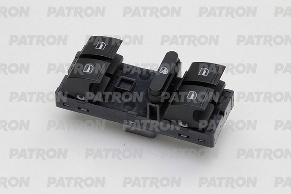 Блок управления стеклоподъемником VW: Golf (V/VI) 03-13/Golf P150075 P15-0075 PATRON