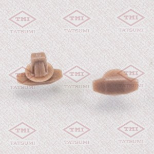 КРЕПЛЕНИЕ УПЛОТНИТЕЛЬНОЙ РЕЗИНКИ MITSUBISHI LANCER (CX,CY) (2007>) TJB1173 TATSUMI