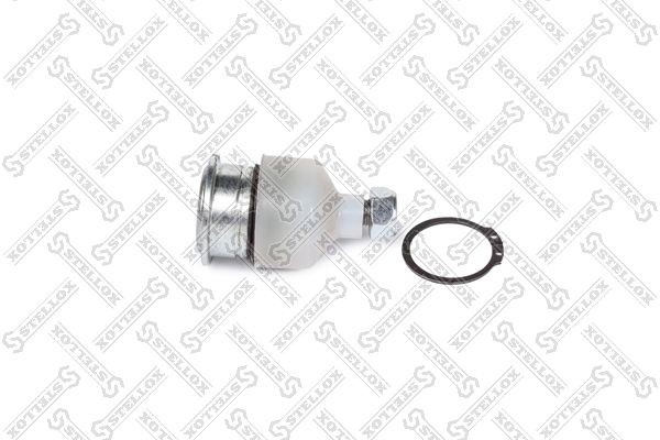 опора шаровая верхняя!\ Honda Acura Tl 2.5 95-98 52-10099-SX STELLOX