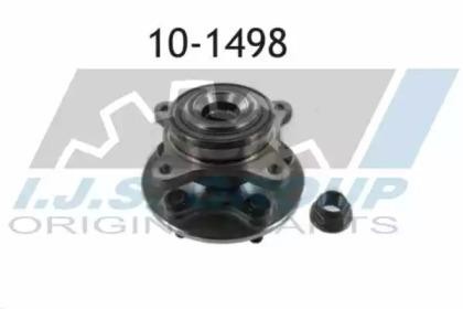 к-кт подшипника ступицы! перед.\Land Rover Discovery/Range Rover Sport 2.7-3.6D/ 101498 IJS GROUP