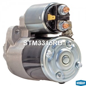 Стартер !12v 1.2kw 8z CR F70 \CHRYSLER Sebring 2.0 VVT JS 2007-2010 1998ccm ECN, STM3315RD KRAUF