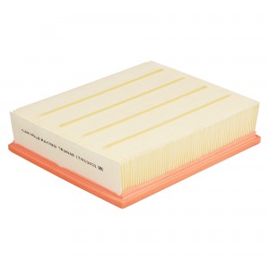 Фильтр для а.м VAG Passat B5 (96-) 1.6i,1.8i,1.8T,1.9TD (возд.) (TR26168) TR26168 CARVILLE RACING