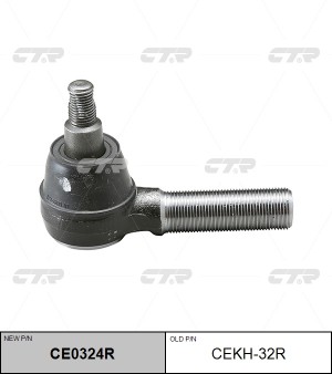 наконечник рулевой правый!\ Hyundai County 98> CE0324R CTR