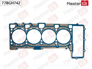 Прокладка ГБЦ Audi Q7 (4LB) BAR 77BGH742 77BGH742 MASTER KIT