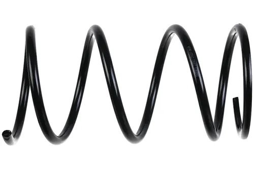 пружина передняя!\ Mitsubishi Grandis 2.4 MIVEC 04> Z38561 ZENTPARTS