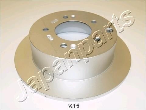 диск тормозной задний!\ KIA Soul 1.6/1.6CRDi 09> DP-K15 JAPAN PARTS GROUP