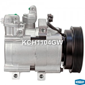компрессор кондиционера!\ Hyundai SantaFe, KIA Sportage KCH1104GW KRAUF