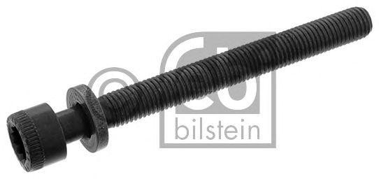 болт ГБЦ! 1шт.\ VW Polo/Golf/Vento/Caddy 1.4/1.6 AEE/AEX/ABU/AEA/ADX/AHS/AEX 92> 01799 FEBI BILSTEIN