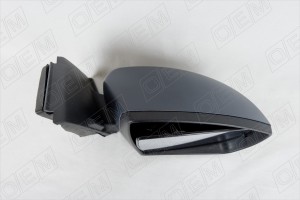 Зеркало правое Ford Kuga 2 CBS (2012-2019) 6 контактов, с обогревом, с повторите OEM0068ZR OEMPARTS