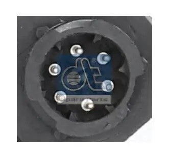 Пружина синхронизатора! d6 L34 ZF(S5-50.S6-65/80/90.4S-120GP,5S-90/9 2.5S-110/1G 4 DIESEL TECHNIC