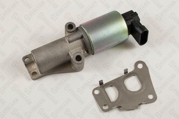 клапан рециркуляции!\ Opel Astra/Meriva/Zafira 1.6 00> 01-25044-SX STELLOX