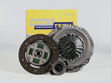 Сцепление Nissan Almera N16 W18200C W18200C KRAFTTECH