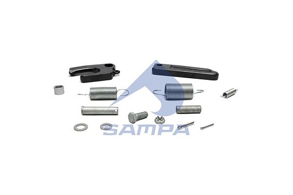 РМК замка седла 096.4085 SAMPA