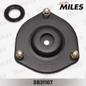 Опора амортизатора передняя (с подшипником) MITSUBISHI LANCER 00-09/OUTLANDER 02 DB31107 MILES