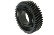 Шестерня синхронизатора 1-ой передачи Z=46t 21979816 усиленная КПП 88530987 EURORICAMBI