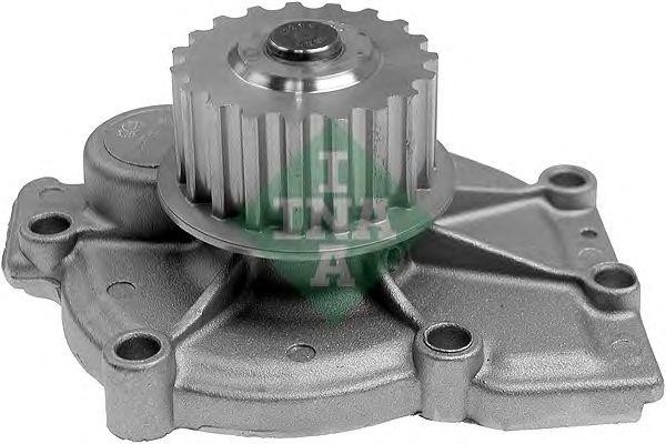Насос водяной FORD Focus (05-) INA 538 0043 10 INA