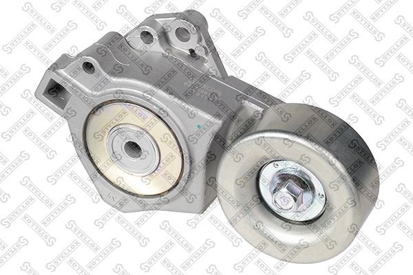 ролик натяжной c механизмом натяжения!\ Mitsubishi Pajero 00> 03-40861-SX STELLOX