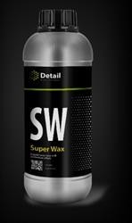 Средство быстрая сушка Жидкий воск 1л SW Super Wax DETAIL DT0160 DETAIL