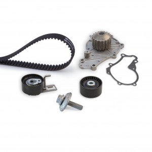 Ремкомплект привода ГРМ  с водяным насосом PowerGrip Kit KP15656XS (7883-13258) KP15656XS GATES