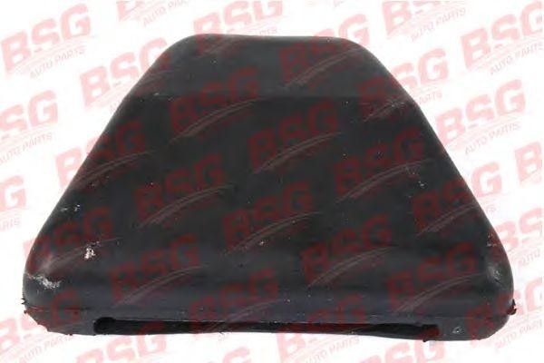 Подушка рессоры MERCEDES Sprinter (W901,W902) передней BSG BSG60700027 BSG