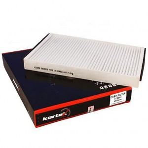Фильтр салонный OPEL ASTRA GH (DELPHI) KC0058 KC0058 KORTEX
