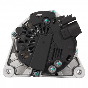Генератор для а/м Peugeot 206 (98-) 1.4i/Partner (08-) 1.6i 70A (LG 2009) LG2009 START VOLT